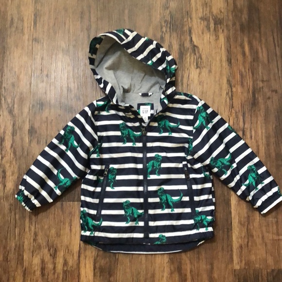 gap dinosaur jacket